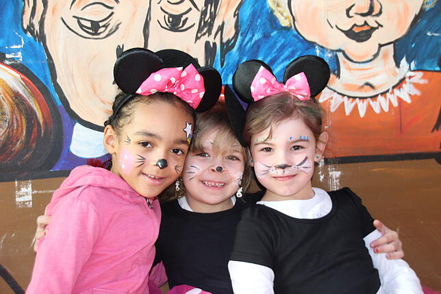 Bild 38: Bilder vom Kinderumzug- und Kinderball in Ludwigshafen