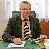 Am 28. Februar 2007 begann seine Arbeit als Bürgermeister von Sauldorf.