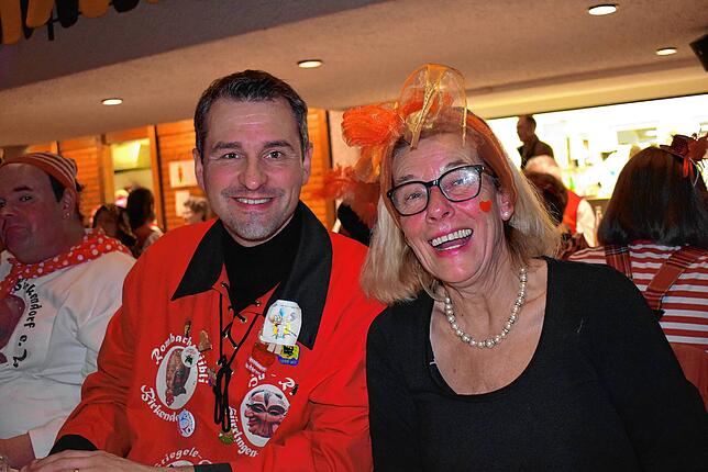 Bild 22: Wir haben die Bilder: Das war der Elferratsball in Birkendorf