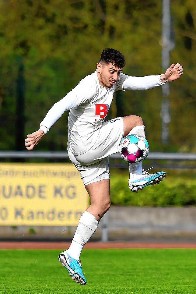Bild 12: FC Erzingen verliert beim SV Weil mit 0:3 &ndash; und wir haben Bilder!