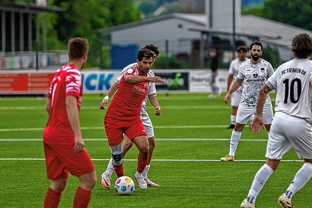 Bild 13: Spvgg. Wutöschingen und FC Tiengen 08 II trennen sich 2:2 – und wir haben Fotos!