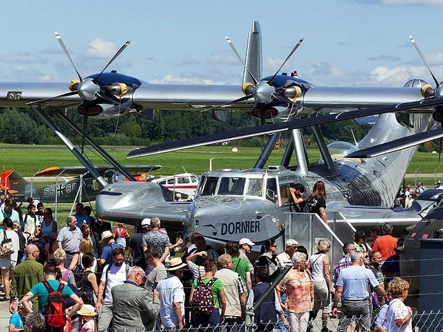 Bild 5: Keine Lust aufs Seenachtfest? Auch an diesen Orten wird am 10. August viel geboten