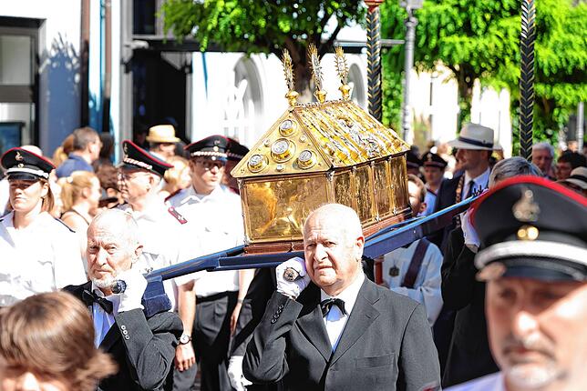 Bild 25: Die Bilder zur Hausherrenprozession in Radolfzell