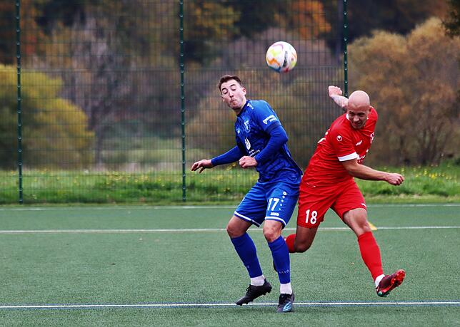 Bild 23: Die besten Bilder der Partie zwischen dem FV Möhringen und dem SV Geisingen