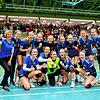 Durch einen bärenstarken Schlussspurt mit fünf Siegen in Folge in der letzten Saisonphase sorgten die Villinger Volleyballerinnen dafür, ...