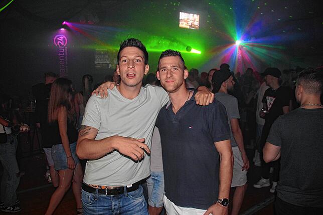 Bild 21: Waldshuter Chilbi 2023: Die besten Bilder der Bock-Beatz-Party