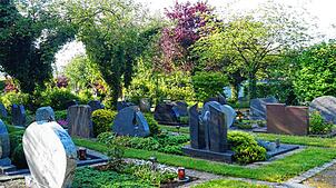 Im Zuge des Wechsels bei der Vergabe von Grabarbeiten hat der Gemeinderat Frickingen für den Altheimer Friedhof eine neue ...