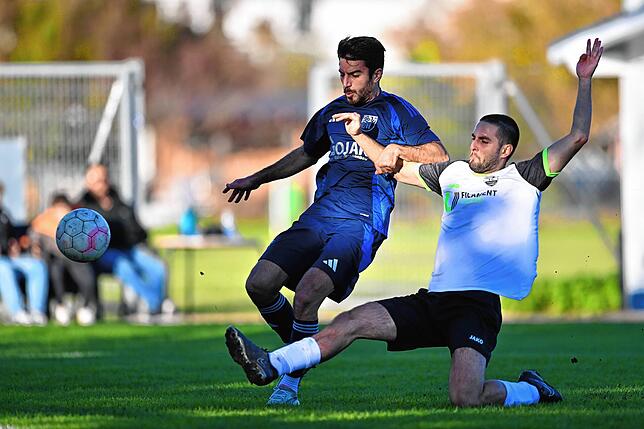 Bild 34: SV Blau-Weiß Murg gewinnt mit 2:0 beim FC Hauingen – und wir haben Bilder!