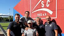 SC Lauchringen verstärkt die Führungsetage im Jugendfußball mit Trainer Ismail Cetin.