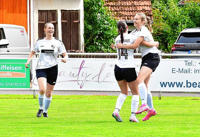 Bild 37: Neuling SV Waldhaus startet mit 2:0 bei der SG Hochrhein/Geißlingen – und wir haben Fotos!