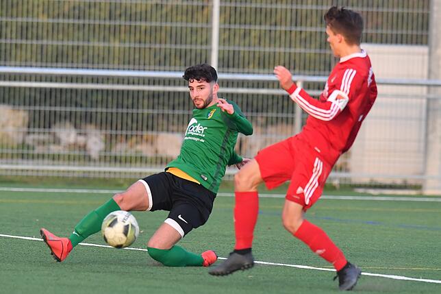 Bild 25: SV Herten fegt den FC RW Weilheim mit 6:0 vom Platz &ndash; und wir haben Bilder!