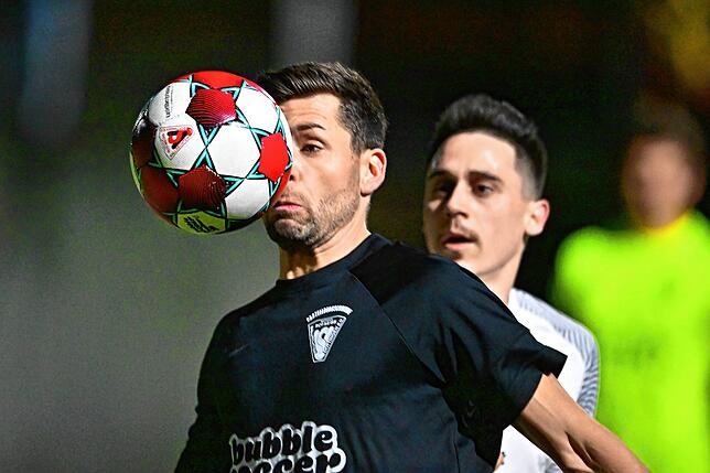 Bild 17: FC Tiengen 08 siegt beim SV Ballrechten-Dottingen mit 2:1 &ndash; und wir haben Bilder!