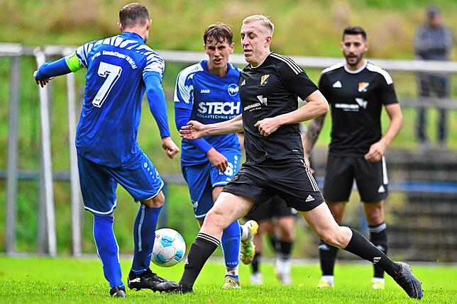 Bild 3: SV 08 Laufenburg siegt mit 4:1 bei der Spvgg. Gundelfingen/Wildtal – und wir haben Bilder!