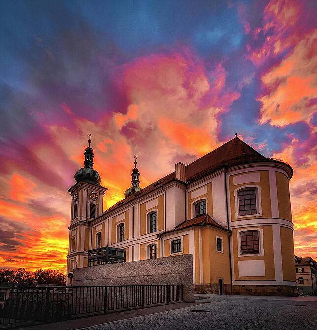 Wissenswertes über die Stadtkirche St. Johann vermittelt eine Erlebnisführung in Donaueschingen.