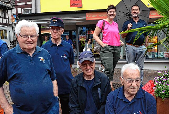 Bild 19: Bilder der Hauptübung der Freiwilligen Feuerwehr Markdorf – Teil 1