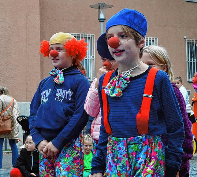 Bild 27: Die schönsten Bilder von der Kindermeile des Kindertheater-Festivals am Samstag – Teil 1