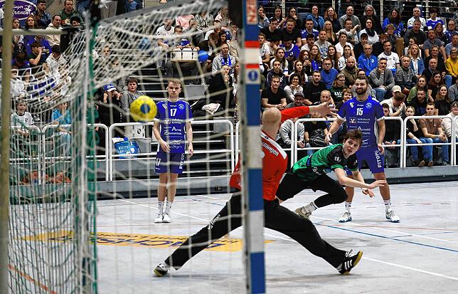 Bild 32: Unsere große Bildergalerie vom Steißlinger Derbysieg in der Handball-Oberliga gegen den TV Ehingen.