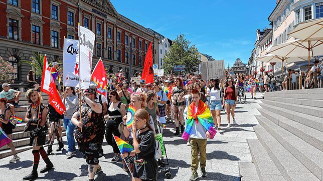 Bild 4: Die schönsten Bilder vom Christopher Street Day