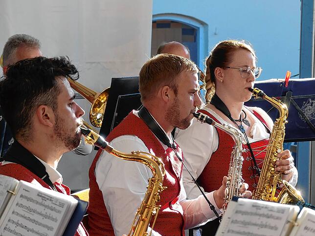Bild 3: Feierabendhock am Torkelfest – hier gibt es die Bilder!
