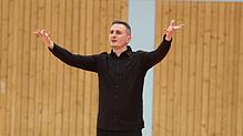 Pascal Heinrichs, Trainer der Panthers, ist heiß auf die Playoffs.