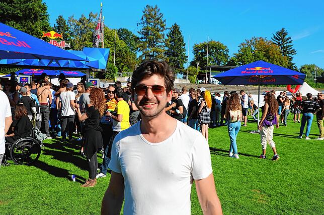 Bild 19: Gute Laune beim Gute-Zeit-Festival: Sehen Sie hier alle Bilder von der Sause im Bodenseestadion