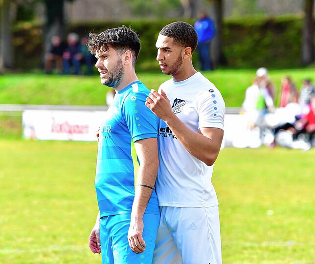 Bild 19: SV Buch siegt 3:1 gegen den FC Schönau &ndash; und wir haben Bilder!