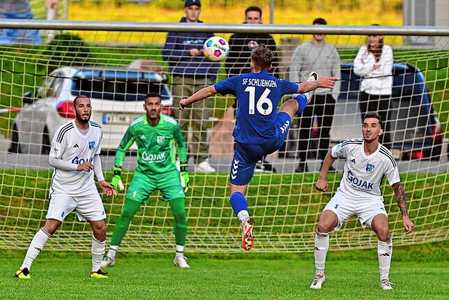 Bild 29: SF Schliengen besiegt den SV Blau-Weiß Murg mit 2:1 &ndash; und wir haben Bilder!