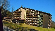 Die Kohlwald-Klinik bildet mit der Ziegelfeld-Klinik und der Weißenstein-Klinik das künftige Rehazentrum. Archivbild: Sebastian Barthmes