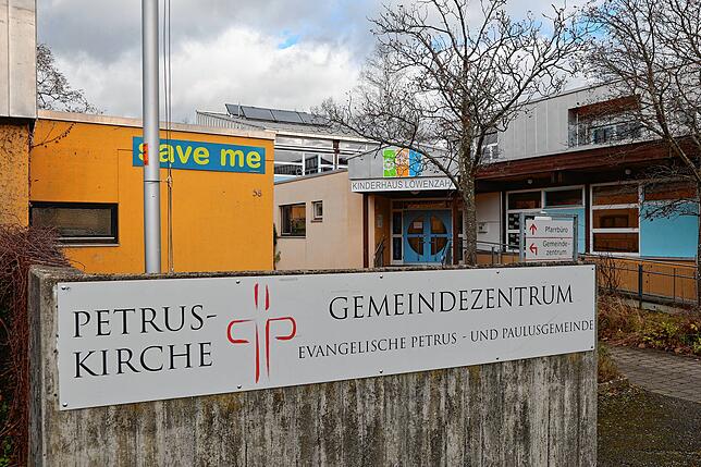Wie es mit dem Petrus-und-Paulus-Gemeindezentrum an der Wollmatinger Straße weitergeht, ist offen. Denkbar wäre eine stärkere Vermietung ...