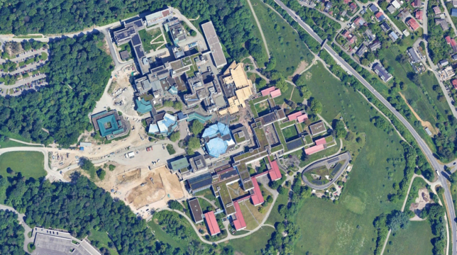 Bild 7: Baden-Württemberg: Rätsel für Region-Experten – Was verraten diese Satellitenbilder?