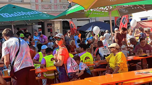 Die VIP-Lounge auf dem Münsterplatz wird es in diesem Jahr nicht mehr geben. Und das bleibt nicht die einzige Neuerung der Veranstaltung.