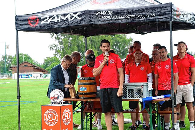 Bild 22: Beim FC Löffingen wird ordentlich gefeiert: Die besten Bilder der Party