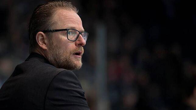 Arbeitet nun als Sportdirektor und Trainer bei den Wild Wings: Christof Kreutzer.
