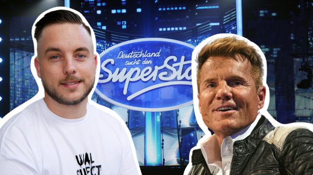 Sascha Wilhelm aus Aach will es noch einmal wissen: Kann er in der finalen Staffel von DSDS den Pop-Titan Dieter Bohlen von sich überzeugen?