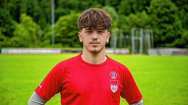 Serie hält: Youngster Vetim Muhaxheri sorgte umgehend nach dem Tor zum 1:2 für den Ausgleich gegen den FC Erzingen. Seit nunmehr vier ...