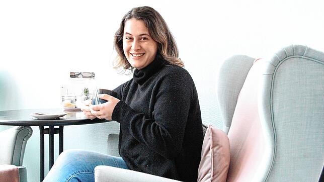 Amela Stett wird das Café Auszeit in Markdorf auch im neuen Jahr weiterführen.