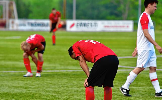 Bild 1: FC Hochrhein unterliegt 3:4 beim FC RW Weilheim &ndash; und wir haben Bilder!