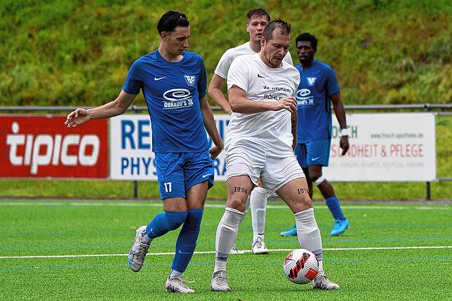 Bild 42: TuS Stetten kantert SG FC Wehr/Brennet mit 7:2 nieder &ndash; und wir haben Bilder!