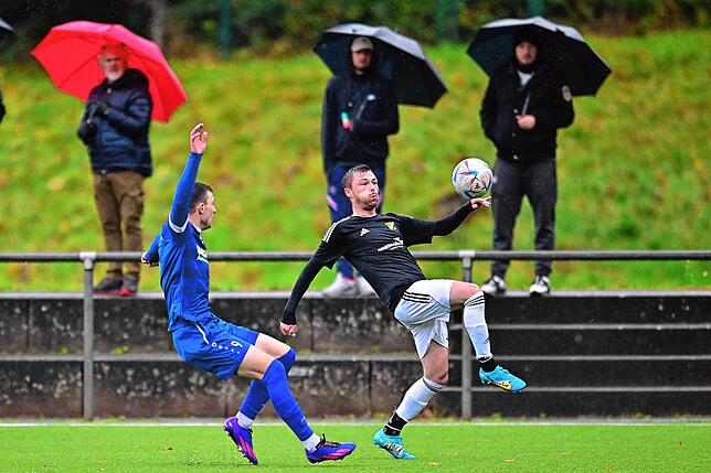 Bild 50: SV 08 Laufenburg sichert ein 1:1 gegen FC Waldkirch &ndash; und wir haben die Bilder!