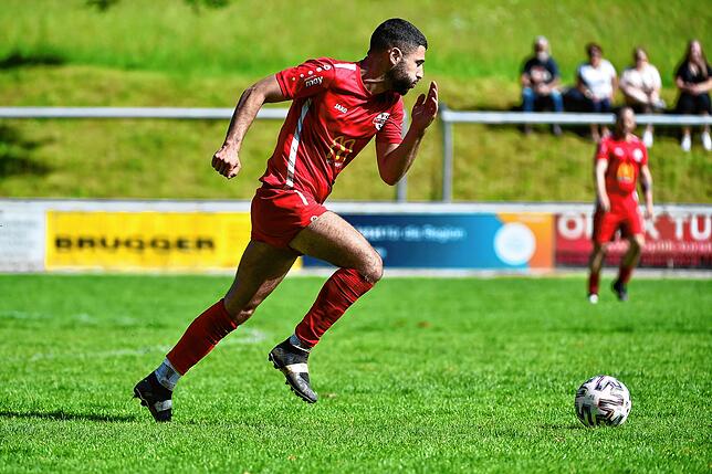 Bild 7: SV Eichsel siegt 5:4 gegen den FC Wallbach – und wir haben Bilder!
