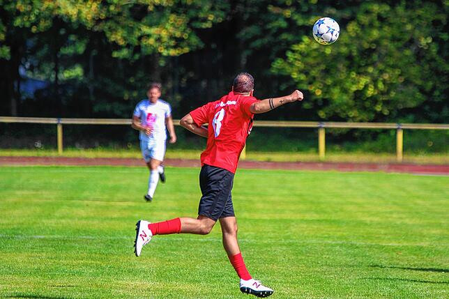 Bild 20: FC 08 Bad Säckingen gewinnt 4:1 gegen die SG Höchenschwand – und wir haben Bilder!