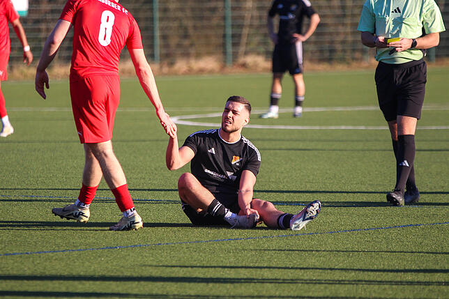 Bild 6: SV 08 Laufenburg besiegt die U23 des Freiburger FC mit 8:2 – und wir haben Fotos!