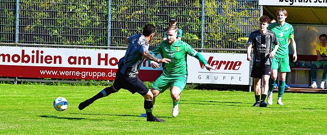 Bild 23: SV Herten siegt 2:1 beim FC Hochrhein – und wir haben Fotos!