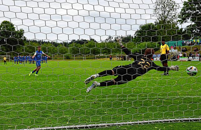 Bild 8: Unsere Bildergalerie vom B-Jugendfinale zwischen der SG Böhringen und der SG Konstanz-Wollmatingen