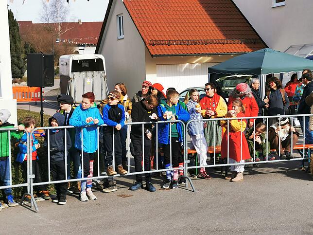 Bild 30: So schön war das Kärrelerennen in Markdorf-Hepbach