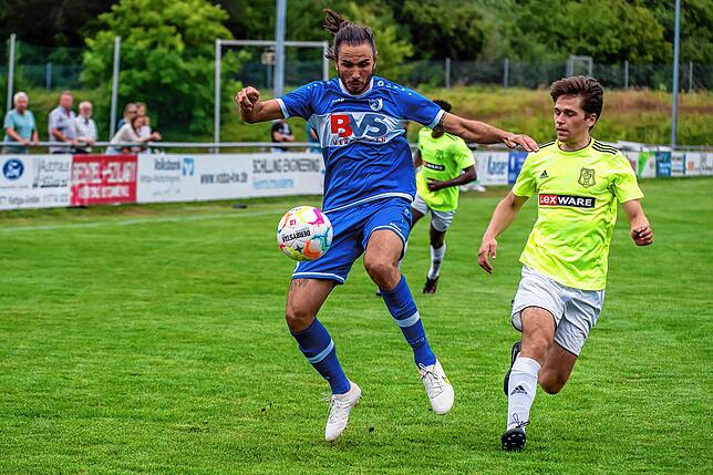 Bild 6: FC Erzingen schickt U23 des Freiburger FC mit einer 6:2-Packung nach Hause &ndash; und wir haben Bilder!