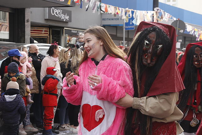 Bild 20: Fasnacht 2023 - LIVE: So läuft die Fasnacht bei uns!