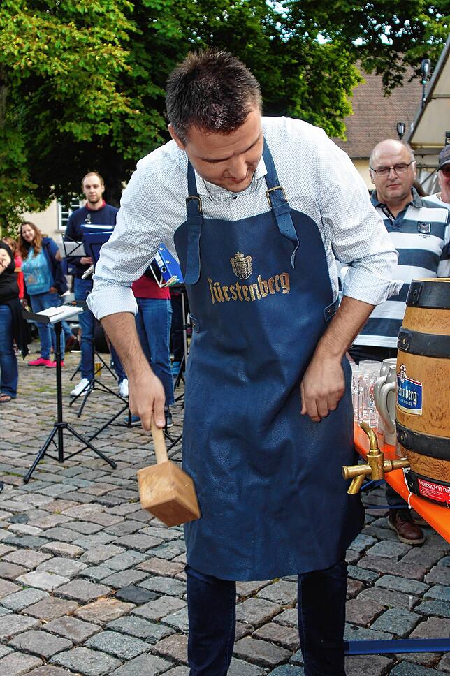 Bild 8: Die schönsten Bilder vom Lindenfest in Heiligenberg