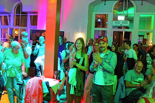 Bild 10: Musiknacht Donaueschingen: die schönsten Bilder