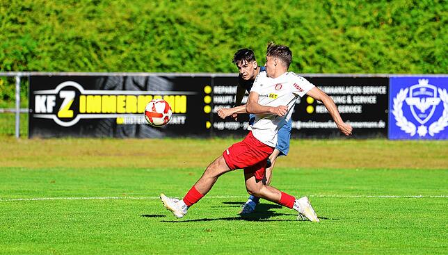 Bild 19: Unsere Bildergalerie vom Verbandsliga-Auftakt zwischen Südstern Singen und dem SC Pfullendorf